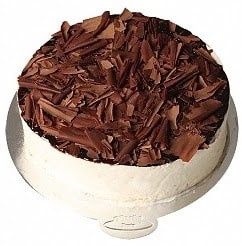 6-9 Kişilik Tiramisu Yaş Pasta Premium Seri